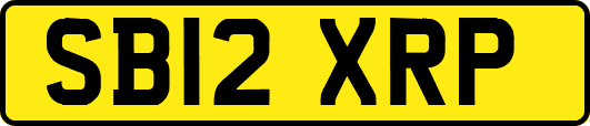SB12XRP