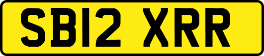 SB12XRR
