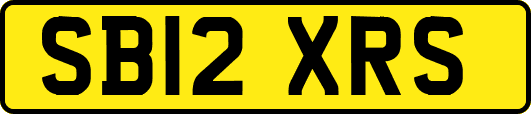 SB12XRS