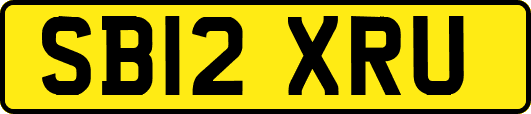 SB12XRU