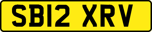 SB12XRV