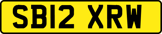 SB12XRW