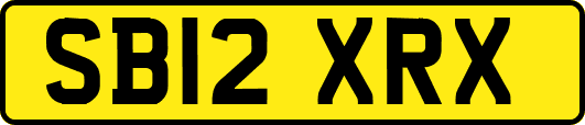 SB12XRX