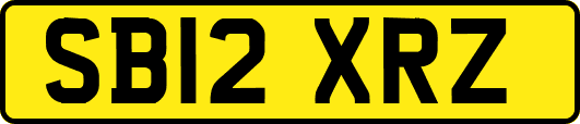 SB12XRZ