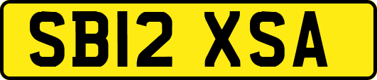 SB12XSA
