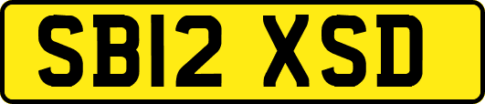 SB12XSD