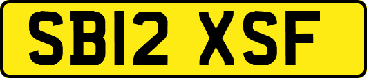 SB12XSF