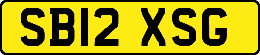 SB12XSG