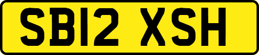 SB12XSH