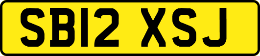 SB12XSJ