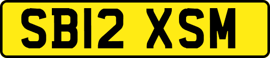 SB12XSM