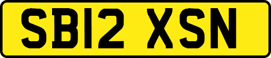 SB12XSN