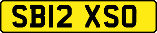 SB12XSO