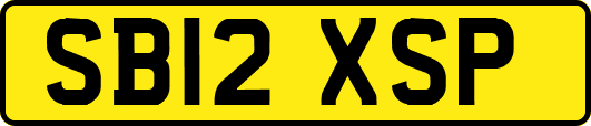 SB12XSP