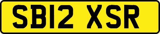 SB12XSR
