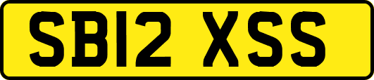 SB12XSS