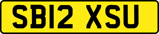 SB12XSU