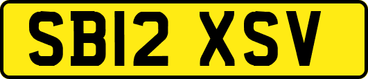 SB12XSV