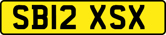 SB12XSX