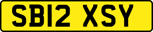 SB12XSY