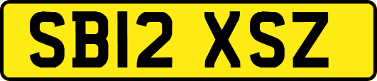 SB12XSZ