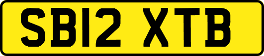 SB12XTB