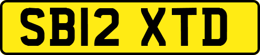 SB12XTD