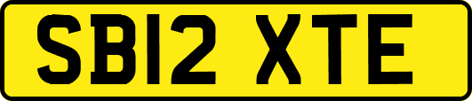 SB12XTE