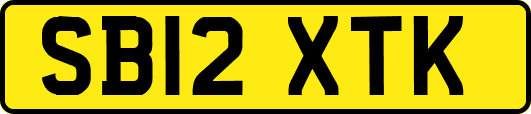 SB12XTK