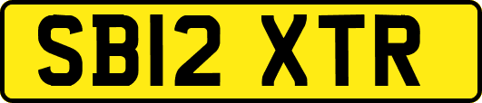 SB12XTR