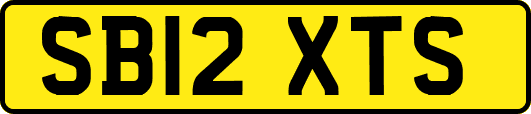 SB12XTS