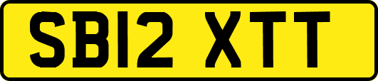 SB12XTT