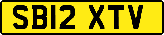SB12XTV