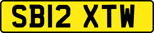 SB12XTW