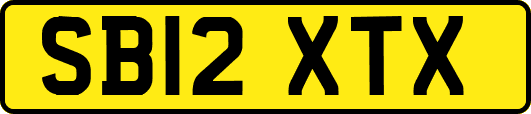 SB12XTX
