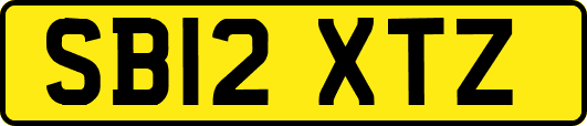 SB12XTZ