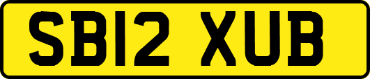 SB12XUB
