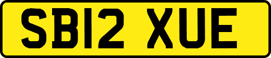 SB12XUE