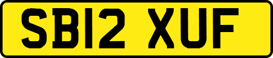 SB12XUF