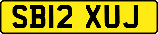 SB12XUJ