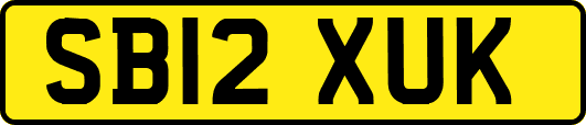 SB12XUK
