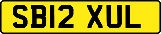 SB12XUL