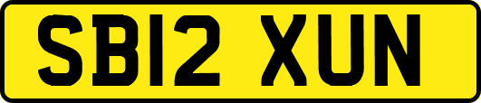SB12XUN