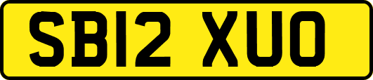 SB12XUO