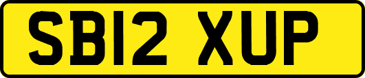 SB12XUP