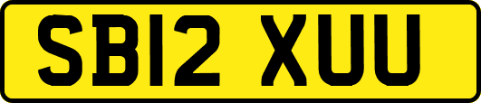 SB12XUU