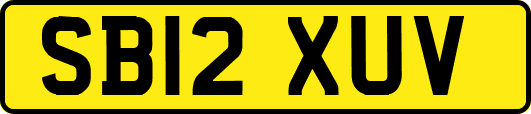 SB12XUV