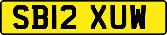 SB12XUW