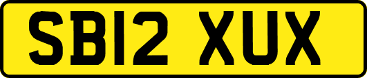 SB12XUX