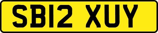 SB12XUY